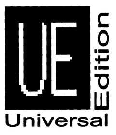 UE UNIVERSAL EDITION