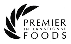 PREMIER INTERNATIONAL FOODS