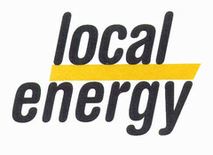 local energy