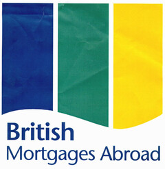 British Mortgages Abroad