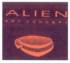 ALIEN ART CONCEPT