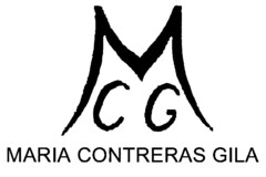 MCG MARIA CONTRERAS GILA