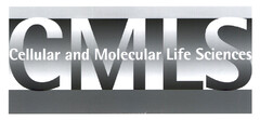 CMLS Cellular and Molecular Life Sciences