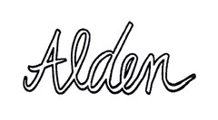 Alden