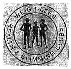 WEIGH-LESS HEALTH & SLIMMING CLUBS