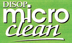 DISOP micro clean