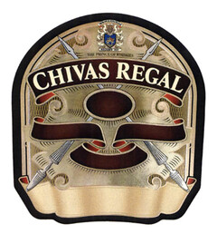 CHIVAS REGAL