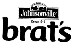 Johnsonville Depuis 1945 brat's