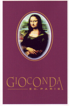 GIOCONDA EC. PARIS