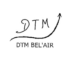 DTM DTM BEL'AIR