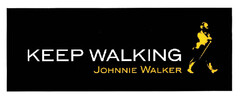 KEEP WALKING JOHNNIE WALKER