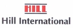 HILL Hill International