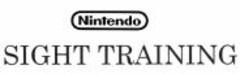Nintendo SIGHT TRAINING