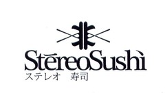 StereoSushi