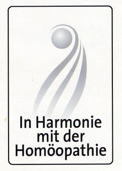 In Harmonie mit der Homöopathie