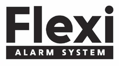 Flexi ALARM SYSTEM