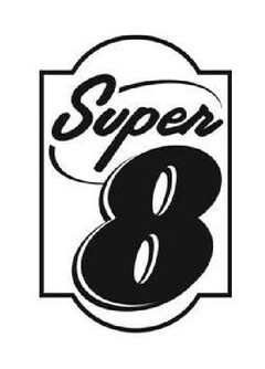 SUPER 8 & design