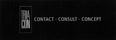 TRIACON CONTACT-CONSULT-CONCEPT