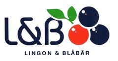 L & B LINGON & BLÅBÄR