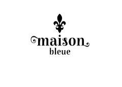 maison bleue