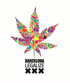 BARCELONA LEGALIZE