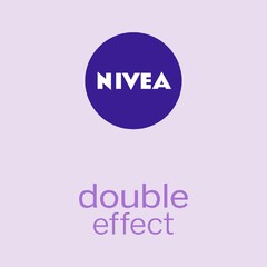 Nivea double effect