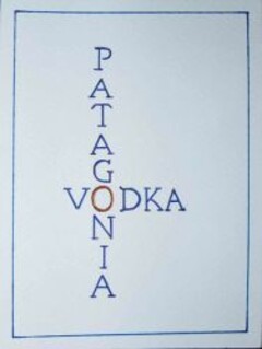 VODKA PATAGONIA