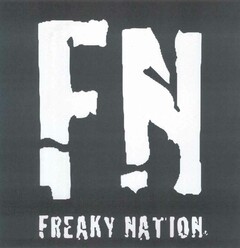 FN FREAKY NATION