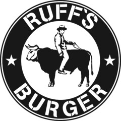RUFF'S Burger