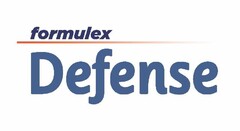 FORMULEX DEFENSE