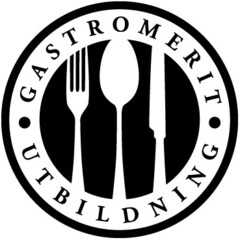 GASTROMERIT UTBILDNING