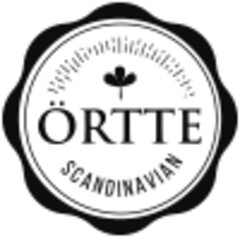 Ortte SCANDINAVIAN