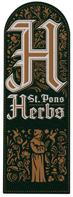 H  St. Pons Herbs
