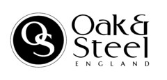 OS Oak & Steel ENGLAND