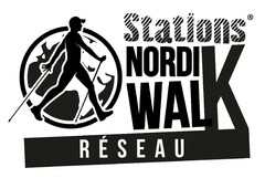 Stations NORDIK WALK RESEAU