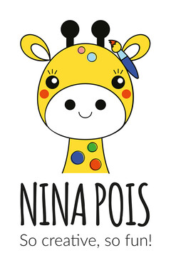 NINA POIS So creative, so fun!