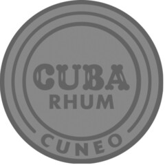 CUBA RHUM CUNEO