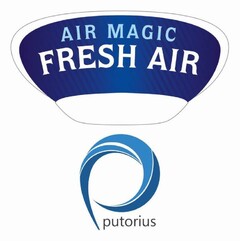 Putorius AIR MAGIC FRESH AIR