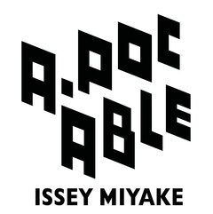 A-POC ABLE ISSEY MIYAKE