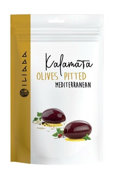 ILIADA KALAMATA OLIVES PITTED MEDITERRANEAN