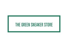 THE GREEN SNEAKER STORE