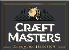 CRAEFT MASTERS EUROPEAN SELECTION