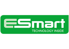 ESmart TECHNOLOGY INSIDE