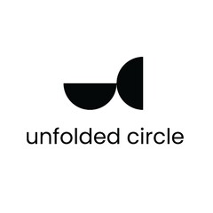 unfolded circle