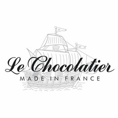 Le Chocolatier MADE IN FRANCE