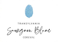 TRANSYLVANIA Sauvignon Blanc COREMAL