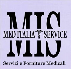 MED ITALIA SERVICE Servizi e Forniture Medicali
