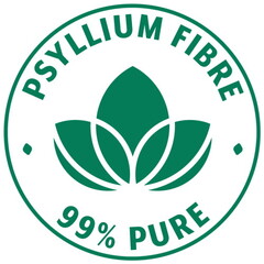 PSYLLIUM FIBRE 99% PURE
