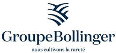 Groupe Bollinger nous cultivons la rareté