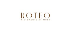 ROTEO RISTORANTE AT MUSA